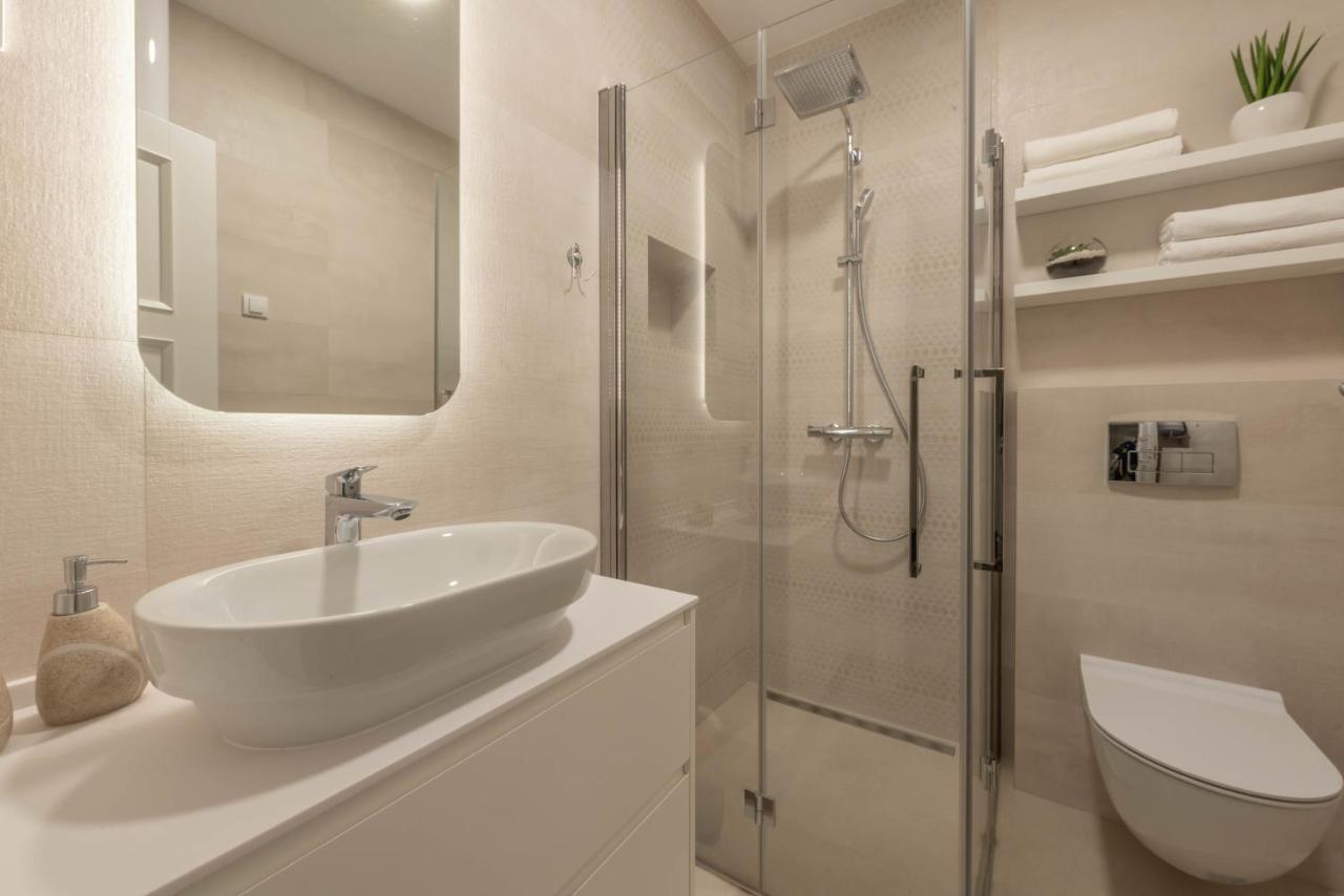 Sasha Di Cattaro - Old Town Lux Apartment Exterior foto
