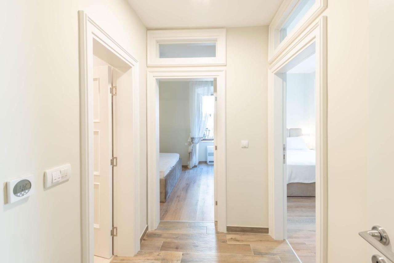 Sasha Di Cattaro - Old Town Lux Apartment Exterior foto