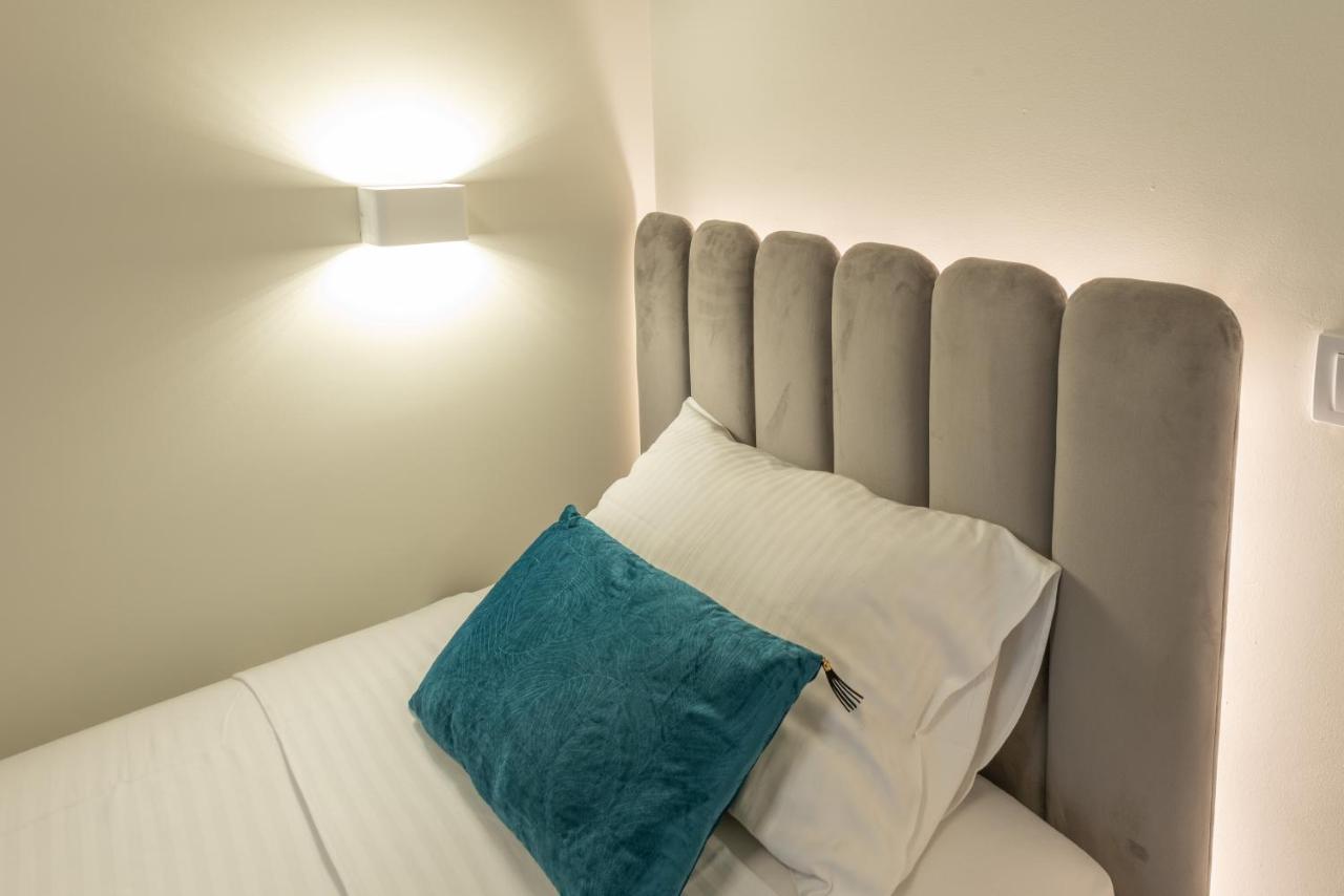 Sasha Di Cattaro - Old Town Lux Apartment Exterior foto