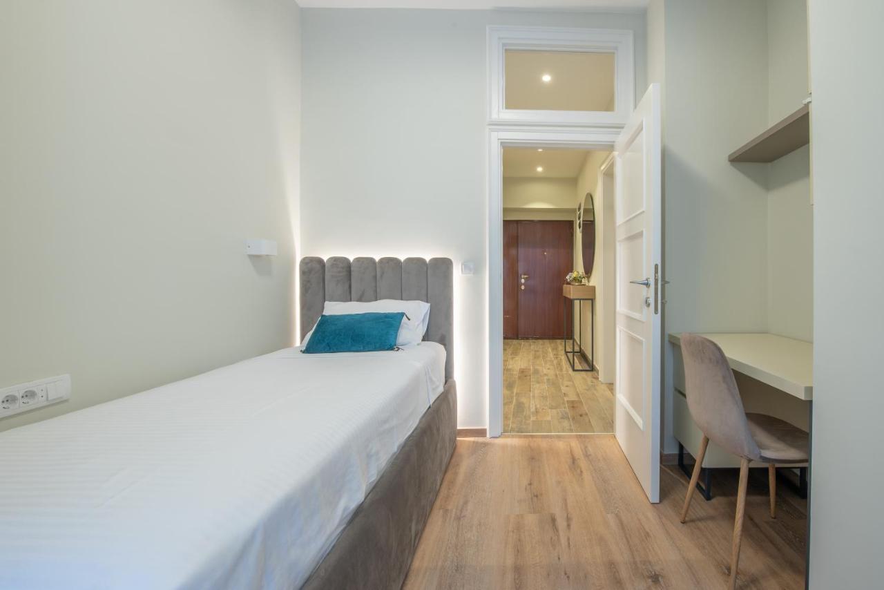Sasha Di Cattaro - Old Town Lux Apartment Exterior foto